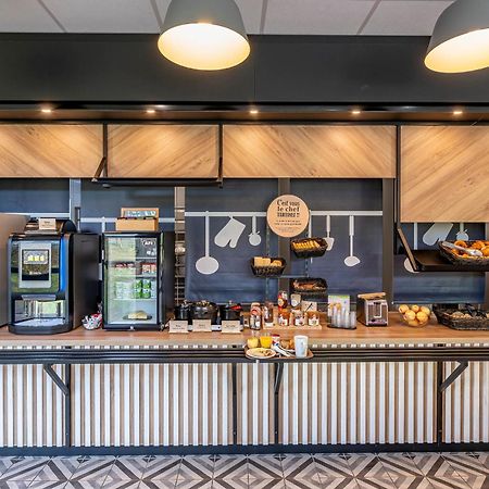 B&B Hotel Bordeaux Saint Andre De Cubzac מראה חיצוני תמונה
