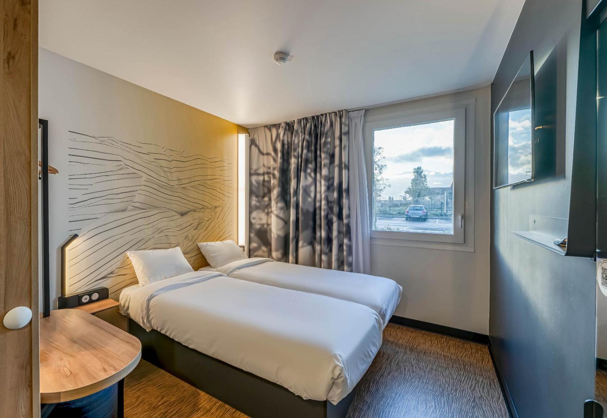 B&B Hotel Bordeaux Saint Andre De Cubzac מראה חיצוני תמונה