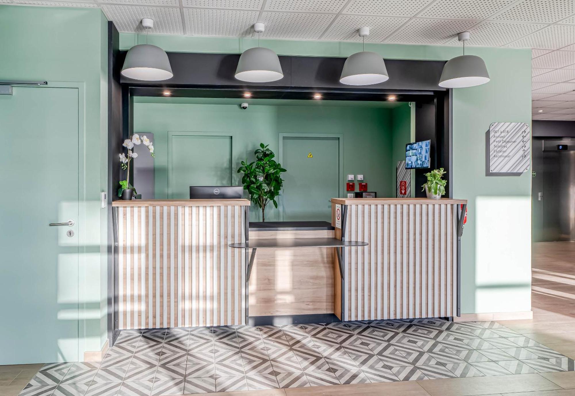 B&B Hotel Bordeaux Saint Andre De Cubzac מראה חיצוני תמונה