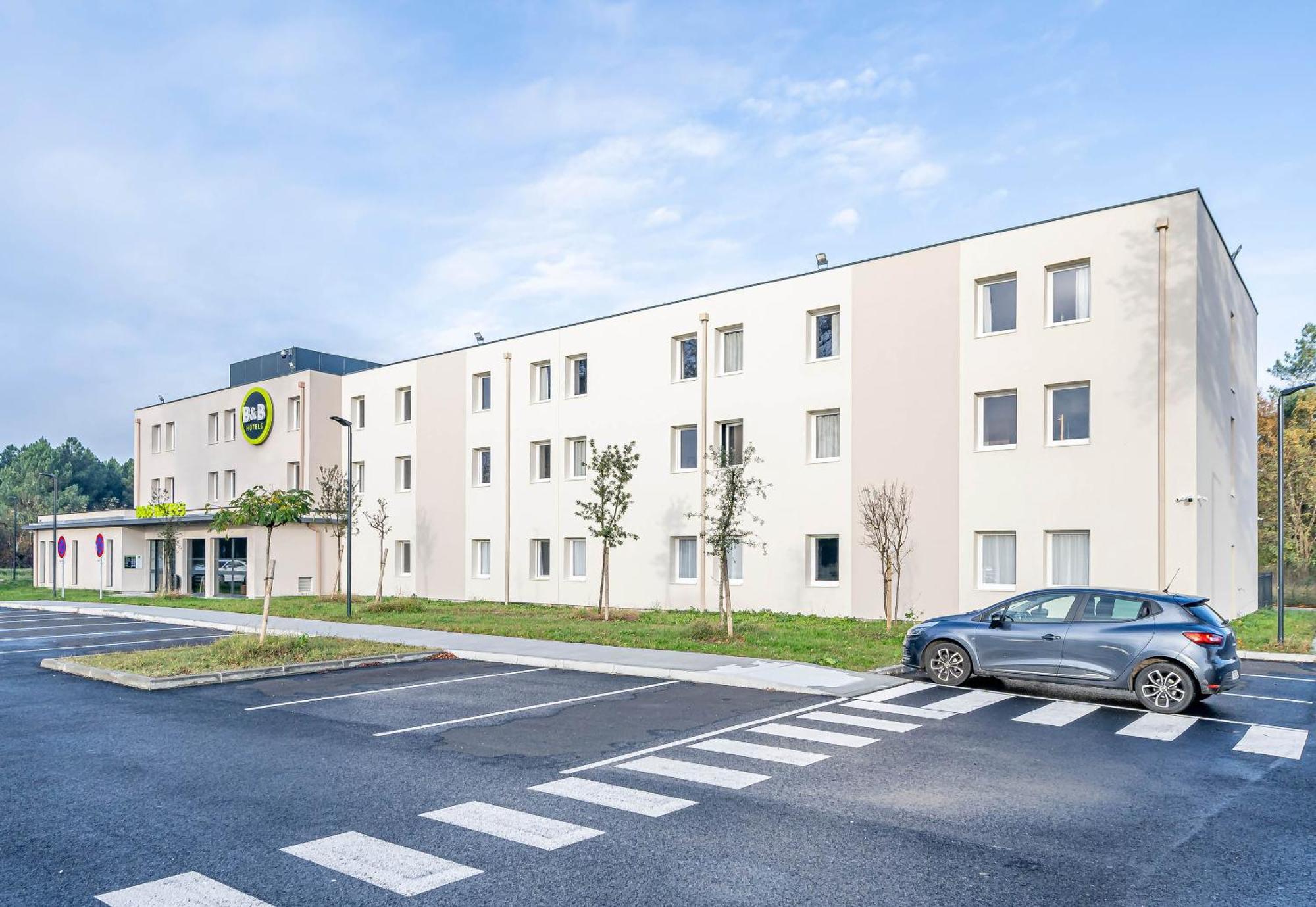 B&B Hotel Bordeaux Saint Andre De Cubzac מראה חיצוני תמונה
