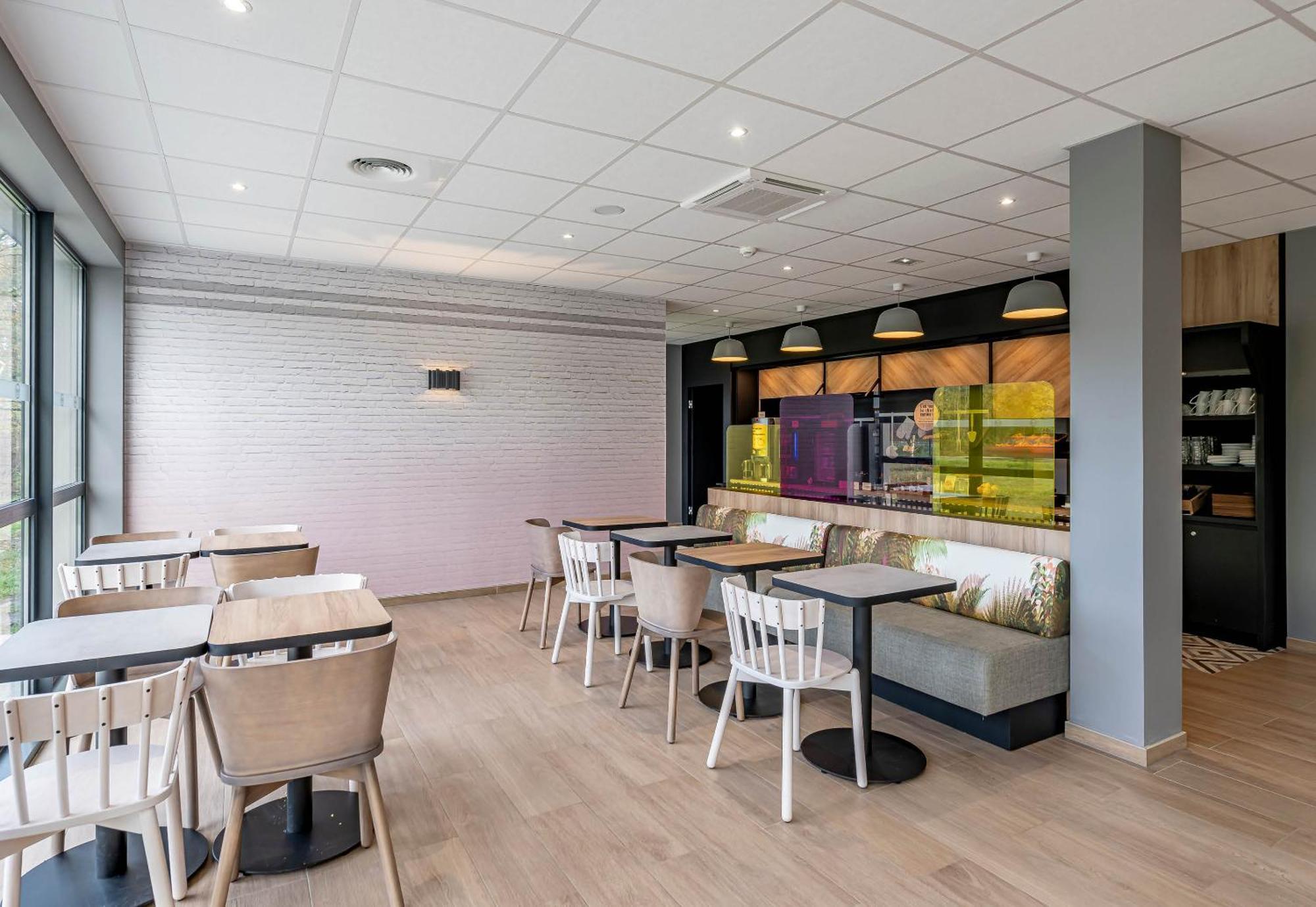 B&B Hotel Bordeaux Saint Andre De Cubzac מראה חיצוני תמונה