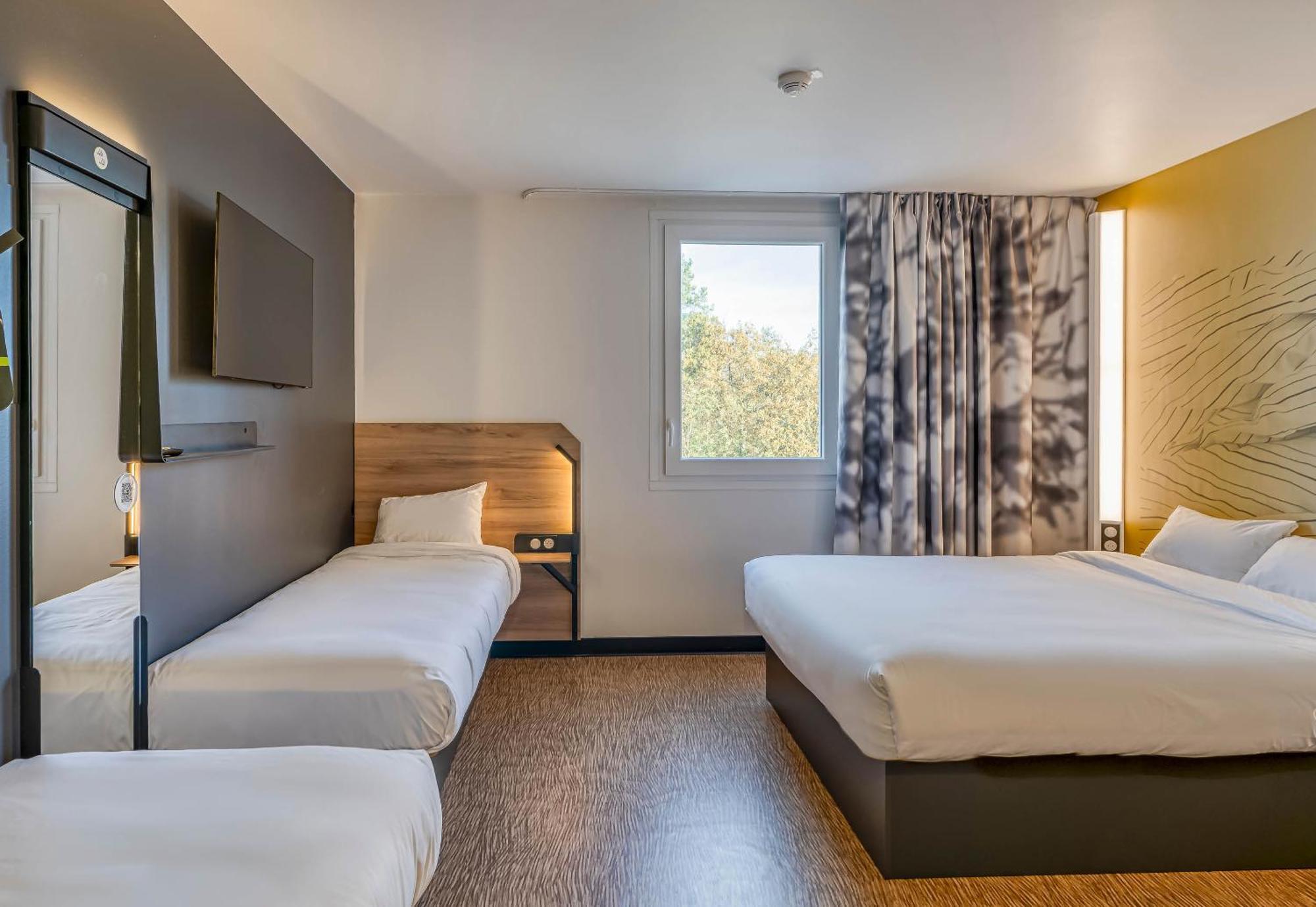 B&B Hotel Bordeaux Saint Andre De Cubzac מראה חיצוני תמונה