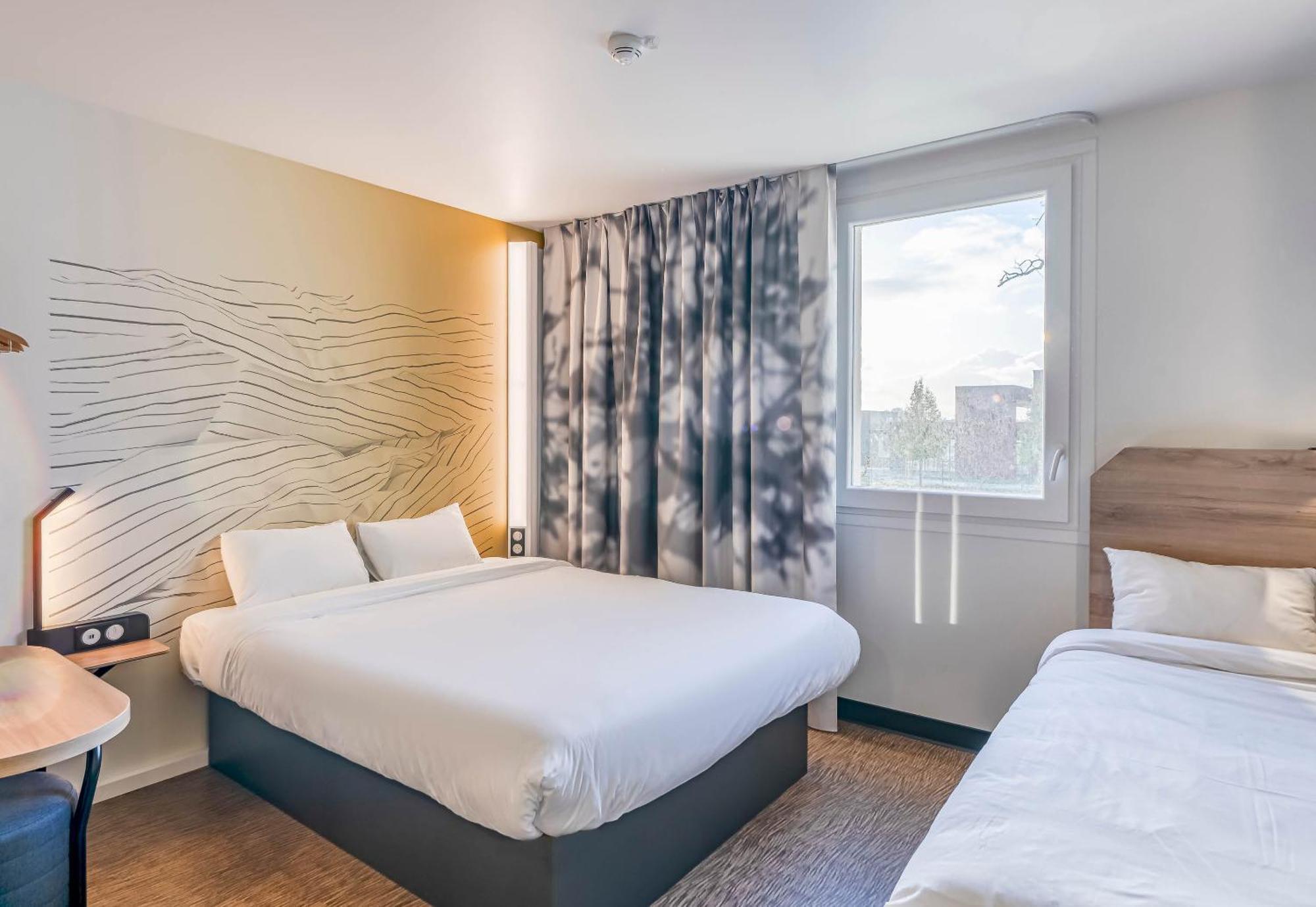 B&B Hotel Bordeaux Saint Andre De Cubzac מראה חיצוני תמונה
