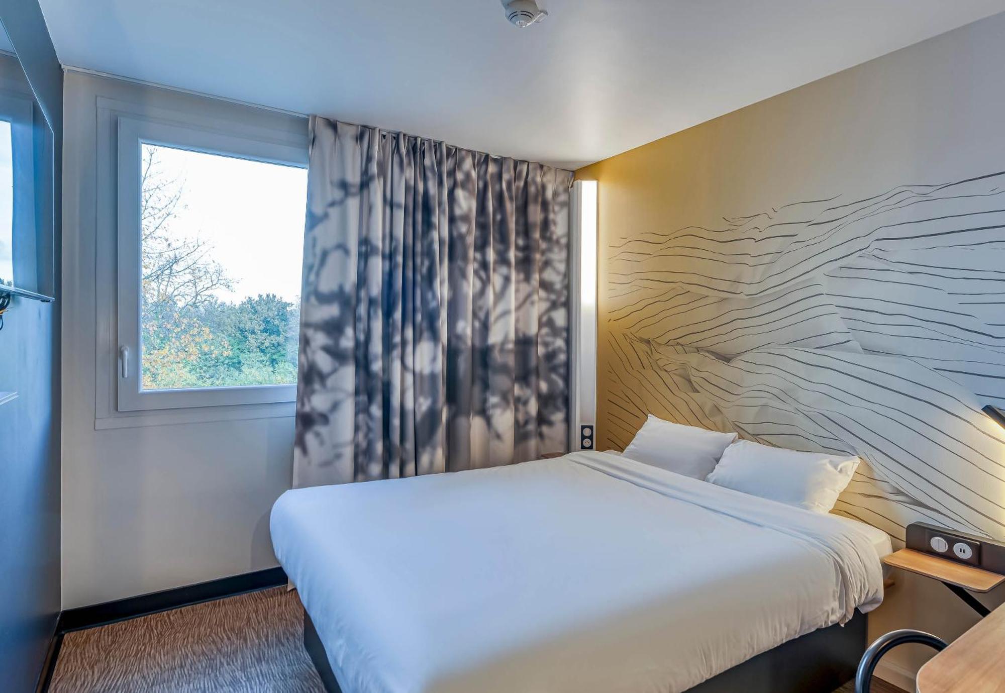 B&B Hotel Bordeaux Saint Andre De Cubzac מראה חיצוני תמונה