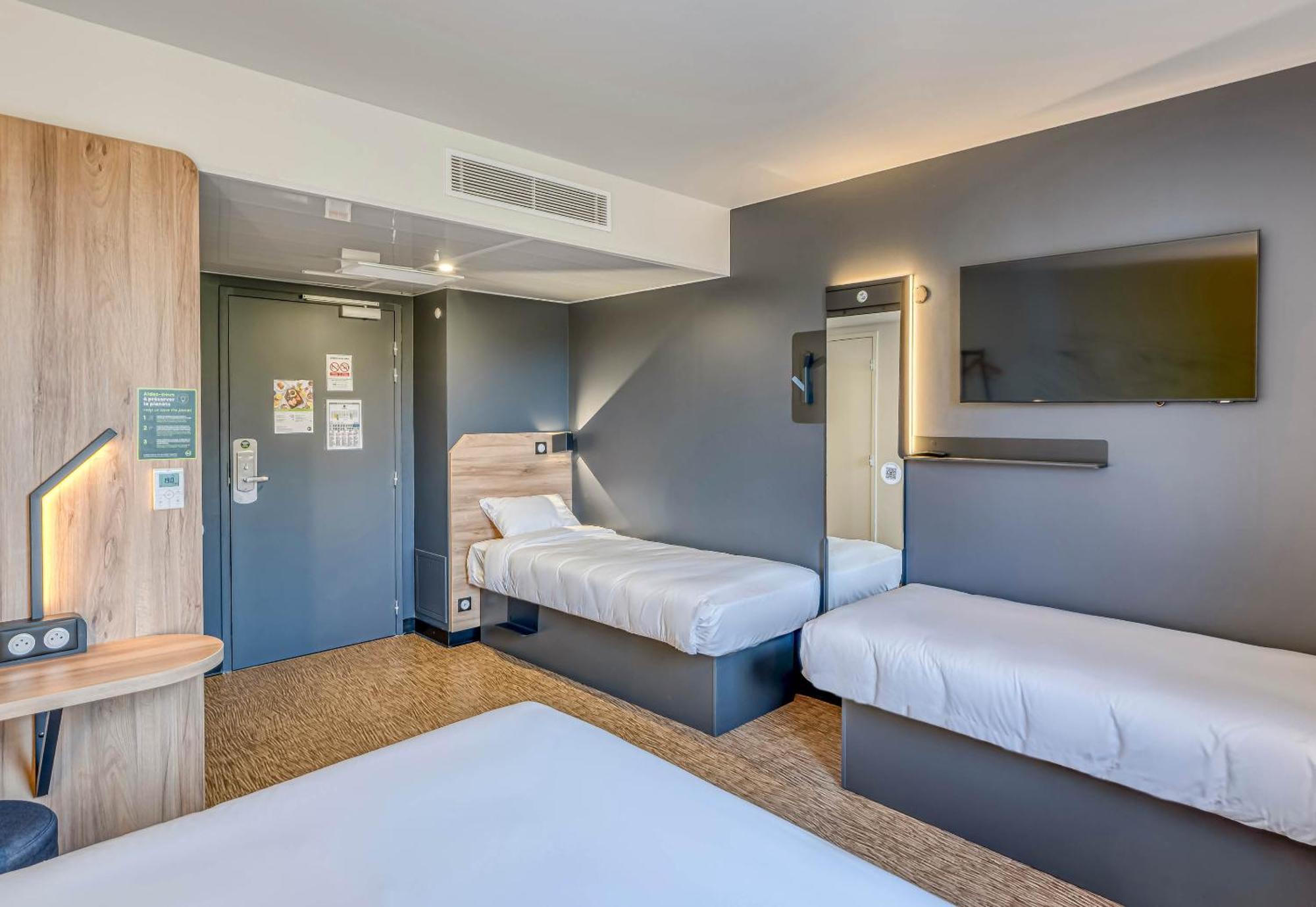 B&B Hotel Bordeaux Saint Andre De Cubzac מראה חיצוני תמונה